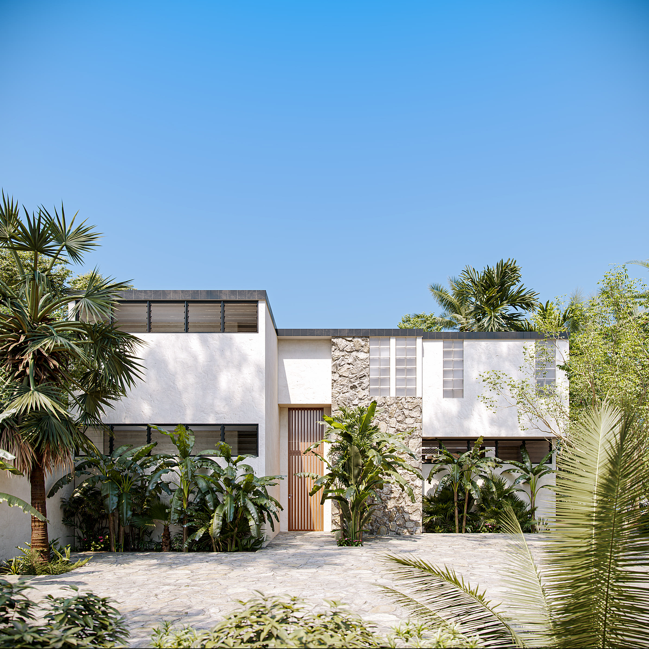 【Pictorial Render Studio】-长相思·山一程（图ZMzU4NTA5OTky） - 建筑/空间 - 站酷设计师Pictorial原创素材 - 站酷ZCOOL