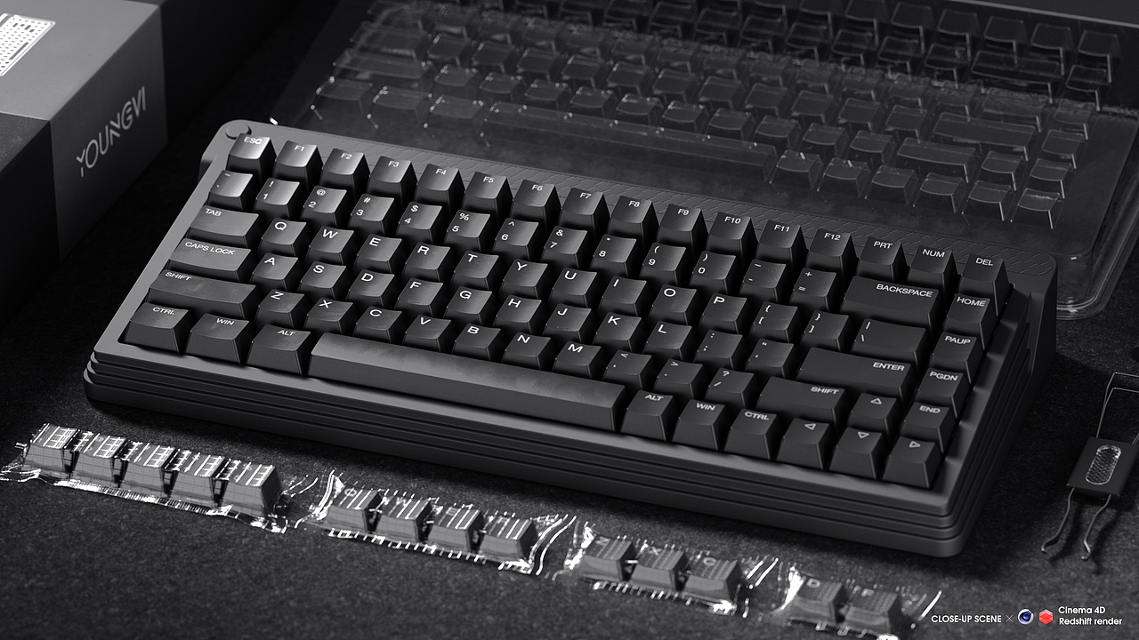 【二零二三-一月-产品渲染】