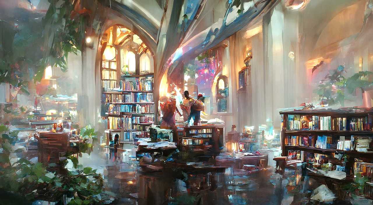 阳光书屋-ayu醒梦如画-57/365（图ZMjk5MTAzOTQw） - 艺术插画 - 站酷设计师AYUS原创素材 - 站酷ZCOOL