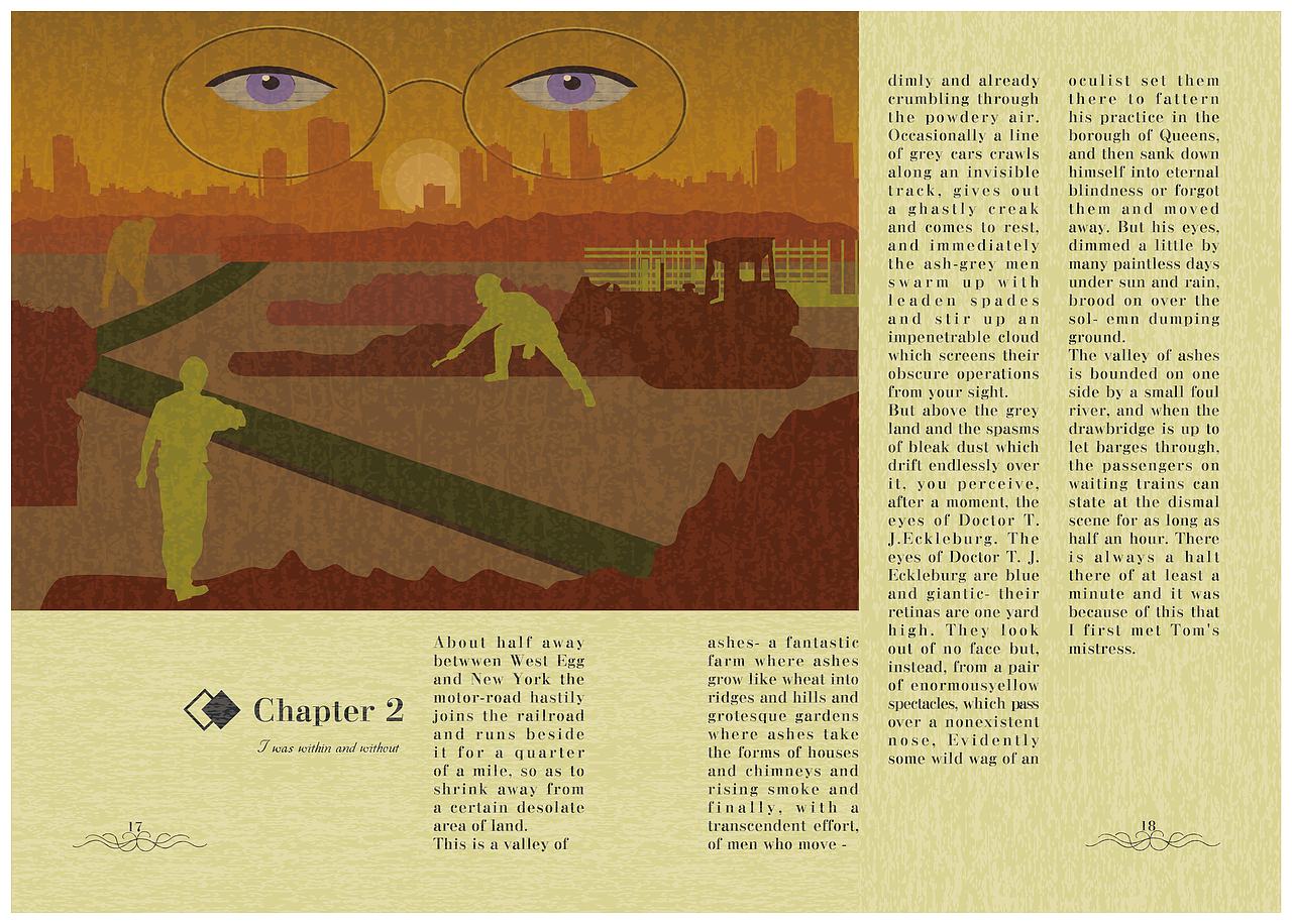 作品（图ZMzIzNTA0MzEy） - 书籍/画册 - 站酷设计师Cherry98原创素材 - 站酷ZCOOL