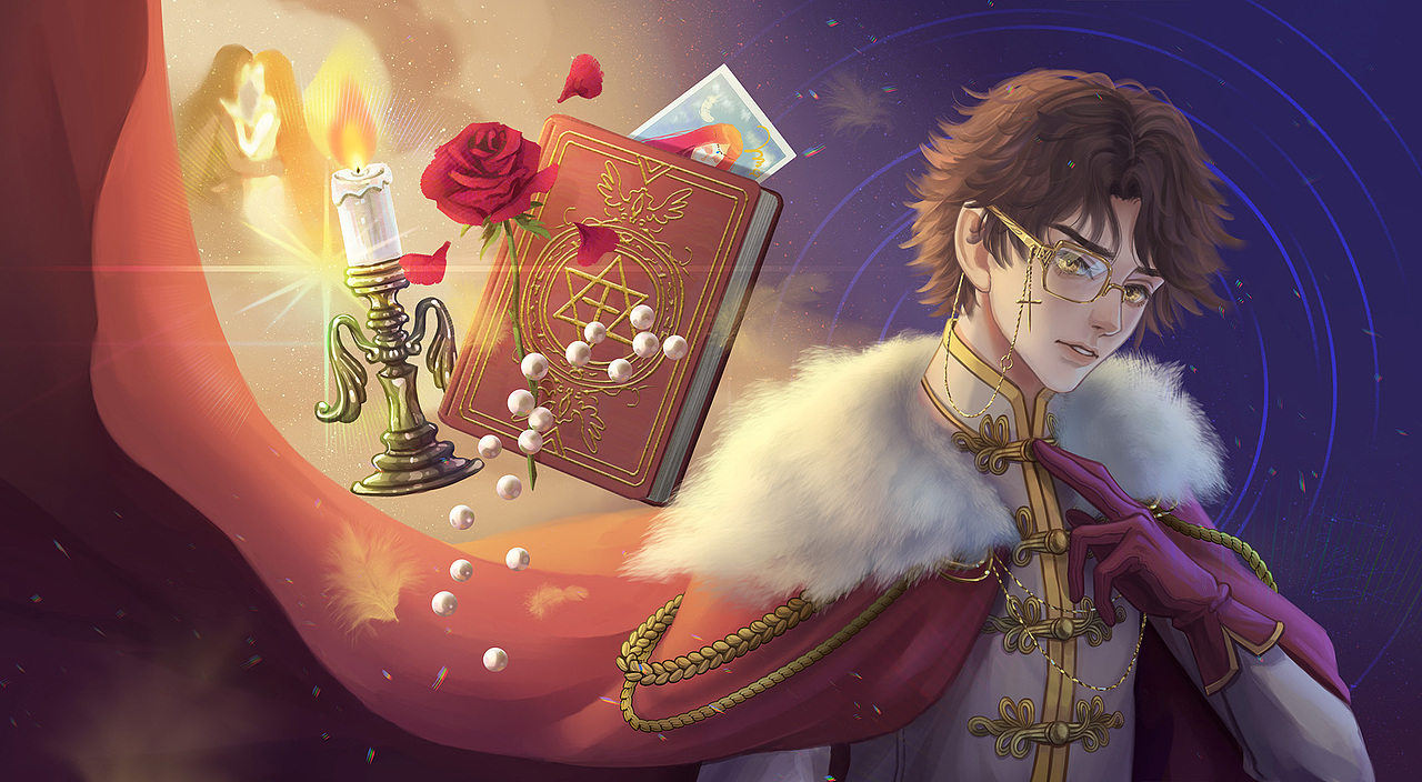 梅之殇（天神右翼同人）(20220405)+过程