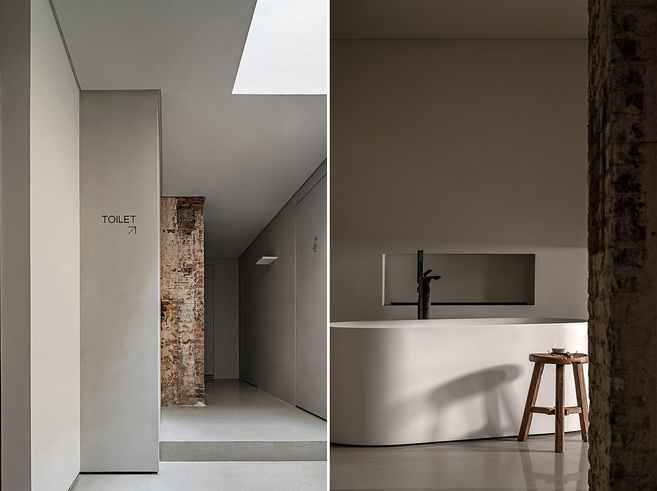 LEW丨厂房改造丨卫浴美学空间（图ZMzAwMjgxMzA4） - 商业空间设计 - 站酷设计师里与外创意原创素材 - 站酷ZCOOL