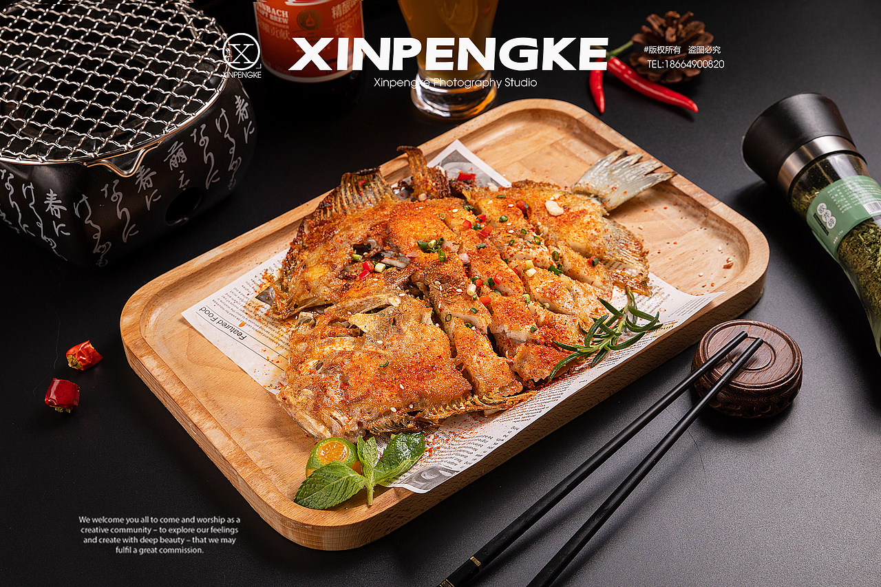 烧烤美食拍摄（图ZMzI5MDI0Mzc2） - 美食摄影 - 站酷设计师KING_1原创素材 - 站酷ZCOOL