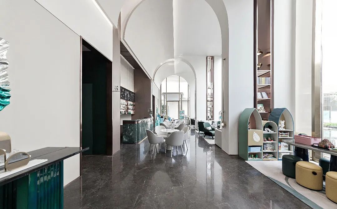 IDPA AWARD上海璧煜环境艺术设计事务所 | 翔安正荣府（图ZMzA0OTIwMjky） - 商业空间设计 - 站酷设计师设计网平台原创素材 - 站酷ZCOOL