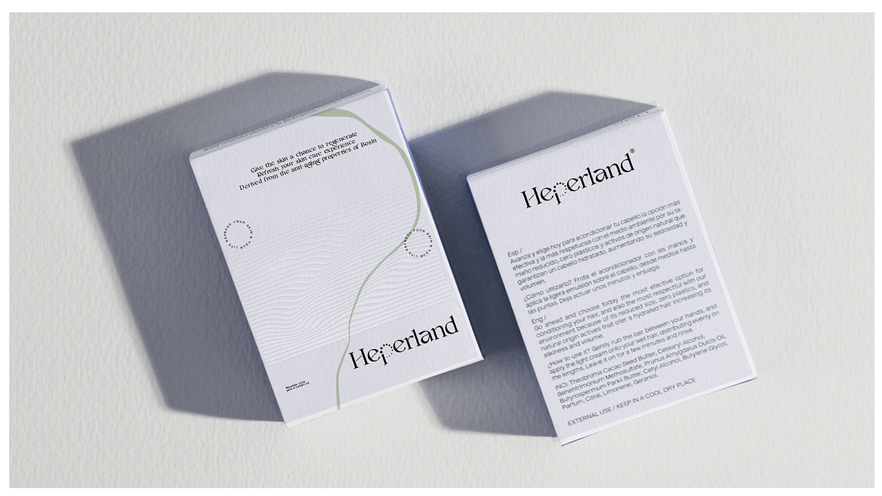 肌肤护理/美妆类-品牌VI&包装视觉设计（图ZMzM0OTA1MzQ0） - 品牌 - 站酷设计师思悟品牌设计原创素材 - 站酷ZCOOL