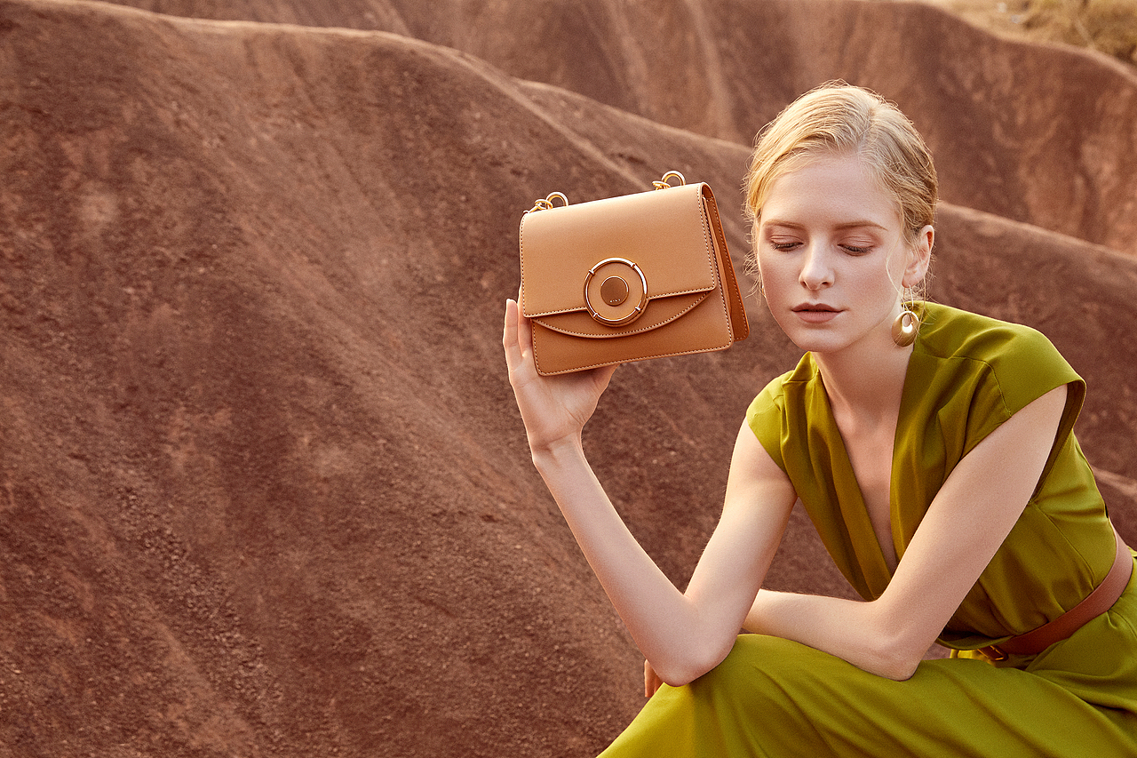 女包摄影 | 春夏 X 第七元素商业摄影