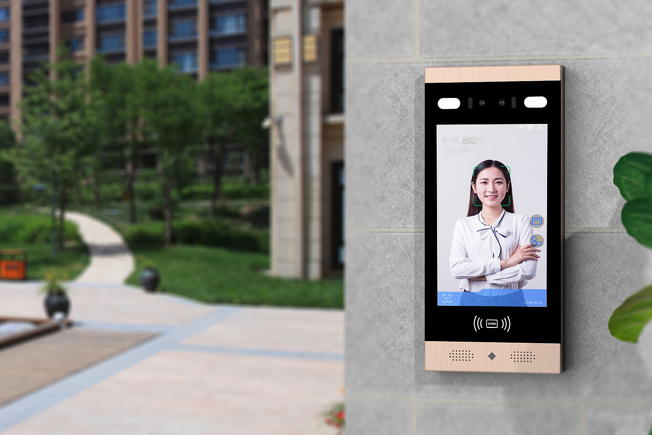 门禁系列产品渲染（图ZMzA5NjIxMzU2） - 场景 - 站酷设计师寻找夏天的鱼原创素材 - 站酷ZCOOL