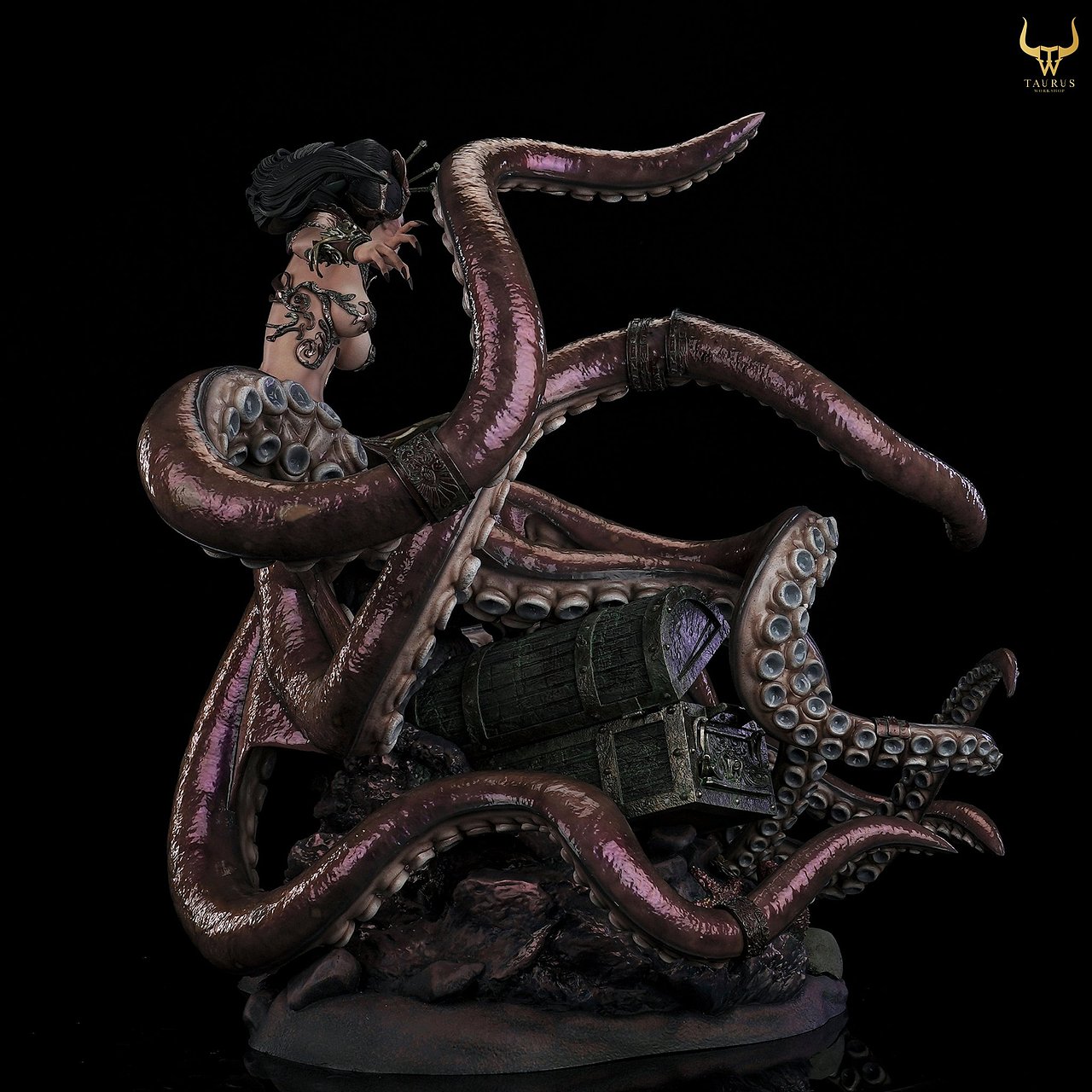 【样品涂装】Tsunami（图ZMzE5NjQ5NTAw） - 其他手工艺 - 站酷设计师Gong_Zi_Chen原创素材 - 站酷ZCOOL