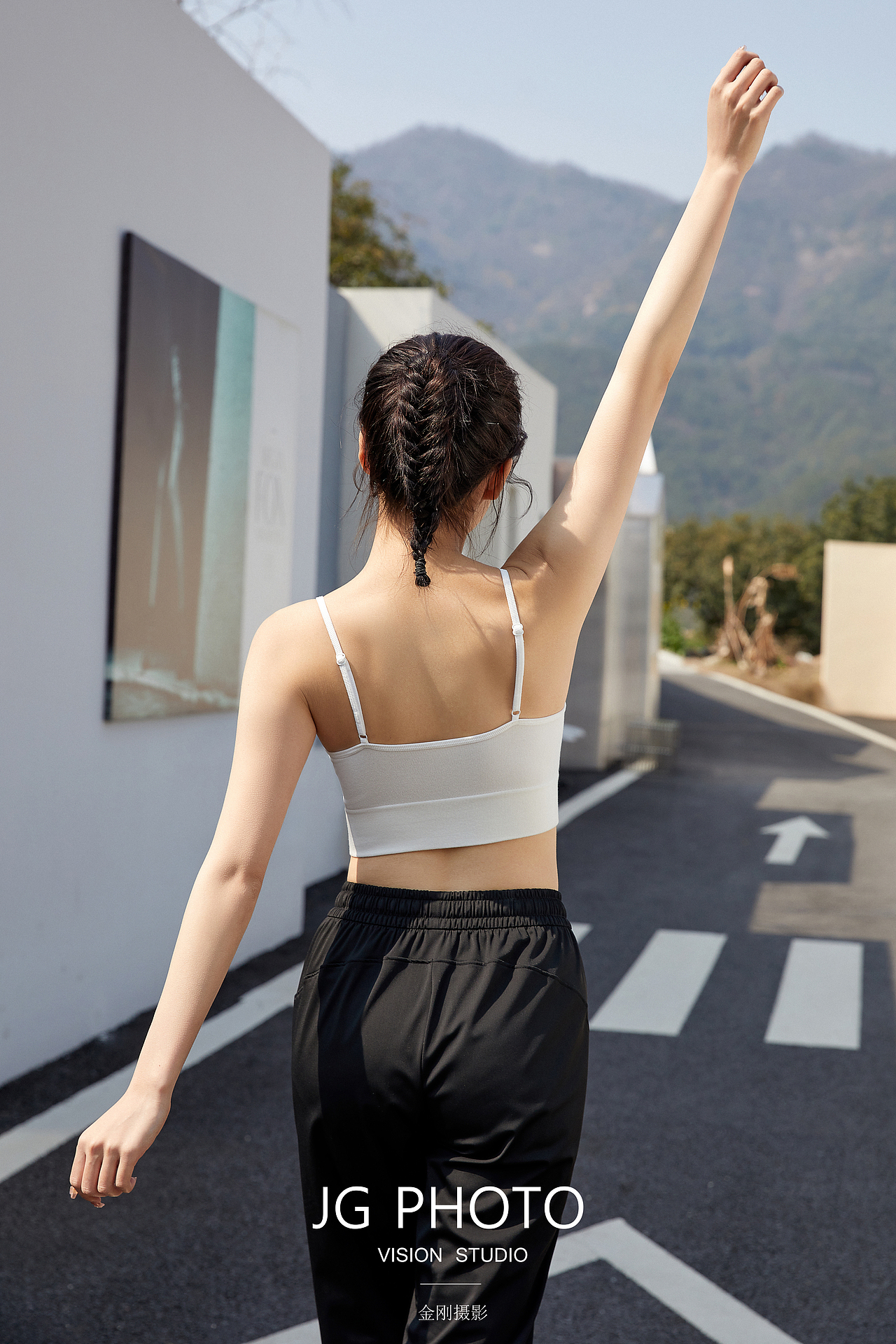 户外运动内衣拍摄（图ZMzU1MTE4ODgw） - 人像摄影 - 站酷设计师不二001原创素材 - 站酷ZCOOL