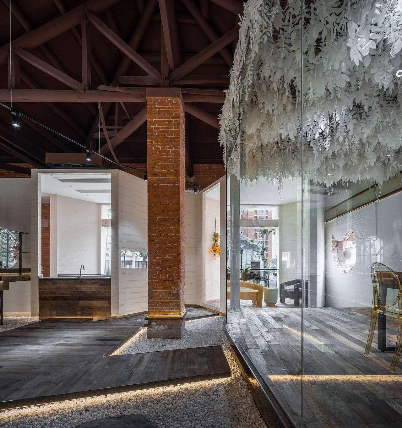 云间粮仓建筑改造“上海嘻谷艺术馆”（图ZMzEzMTY0NDIw） - 商业空间设计 - 站酷设计师集文设计原创素材 - 站酷ZCOOL