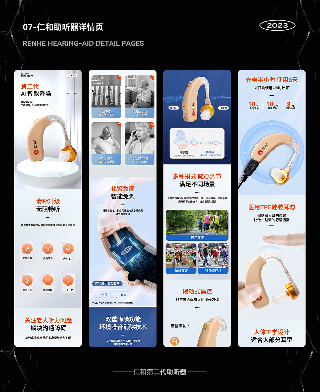 2023作品年度总结