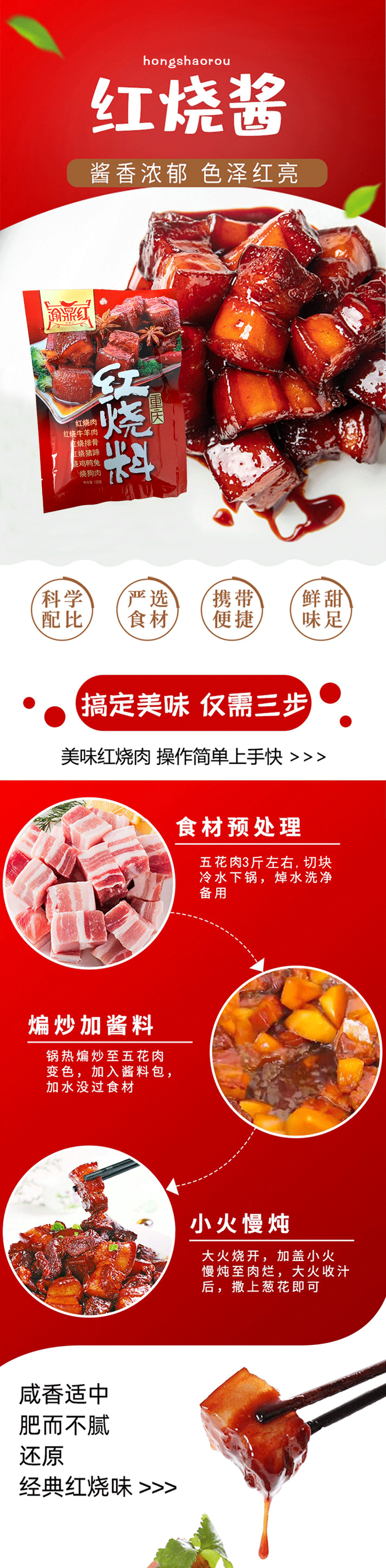 酱料详情页
