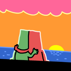 微信表情《复古小粉》（图ZMzQyNDUzNjYw） - 网络表情 - 站酷设计师ABOBO原创素材 - 站酷ZCOOL