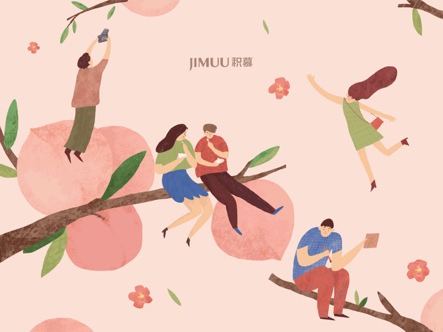 JIMUU 积慕X空空体力工作室（图ZMzM2MjQ5MjQ0） - 品牌 - 站酷设计师空空体力工作室原创素材 - 站酷ZCOOL