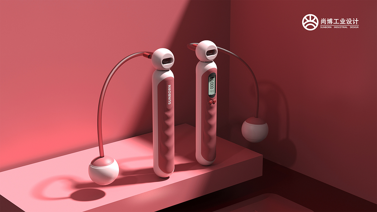 跳绳设计（图ZMzA0Mjg4MzMy） - 生活用品 - 站酷设计师尚博设计原创素材 - 站酷ZCOOL