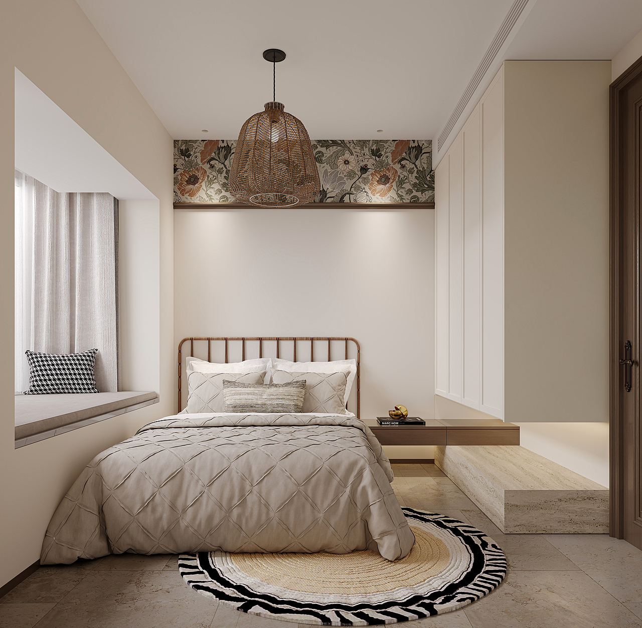 实际项目·混搭跃层