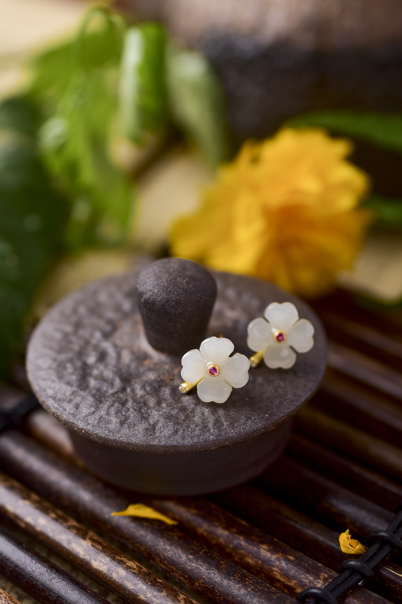 天呐！我竟然两年没发首饰了（图ZMzEwNTM1NTI0） - 产品摄影 - 站酷设计师xvlong12345原创素材 - 站酷ZCOOL