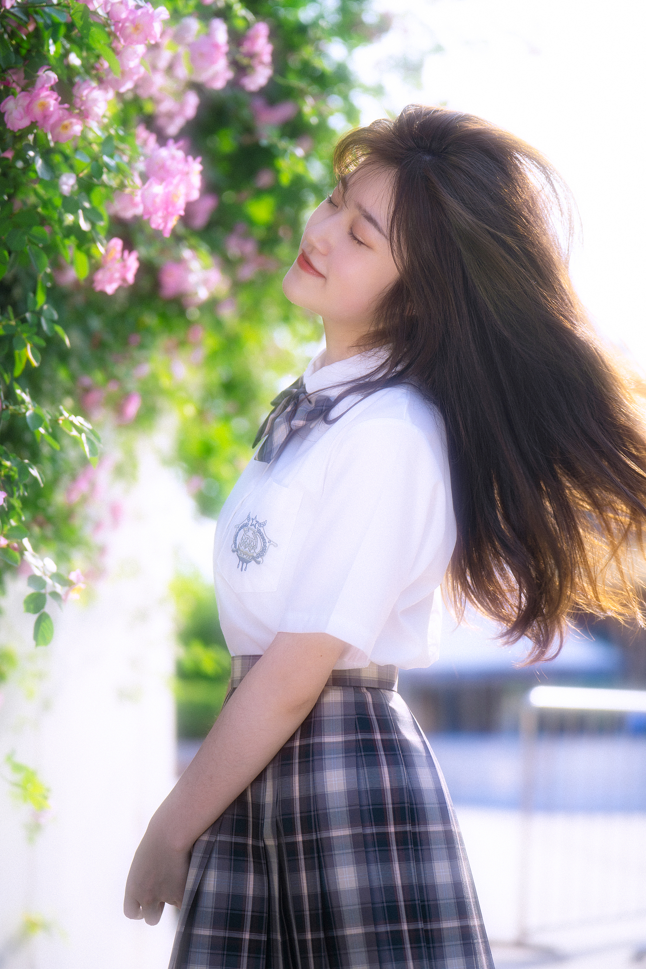 夏日甜心（图ZMzI5Mjg2NTgw） - 人像摄影 - 站酷设计师弄凉原创素材 - 站酷ZCOOL