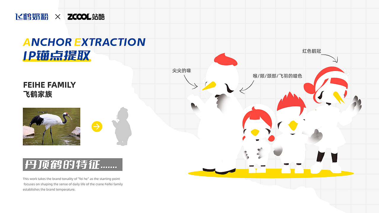 飞鹤家族 形象IP荣耀升级