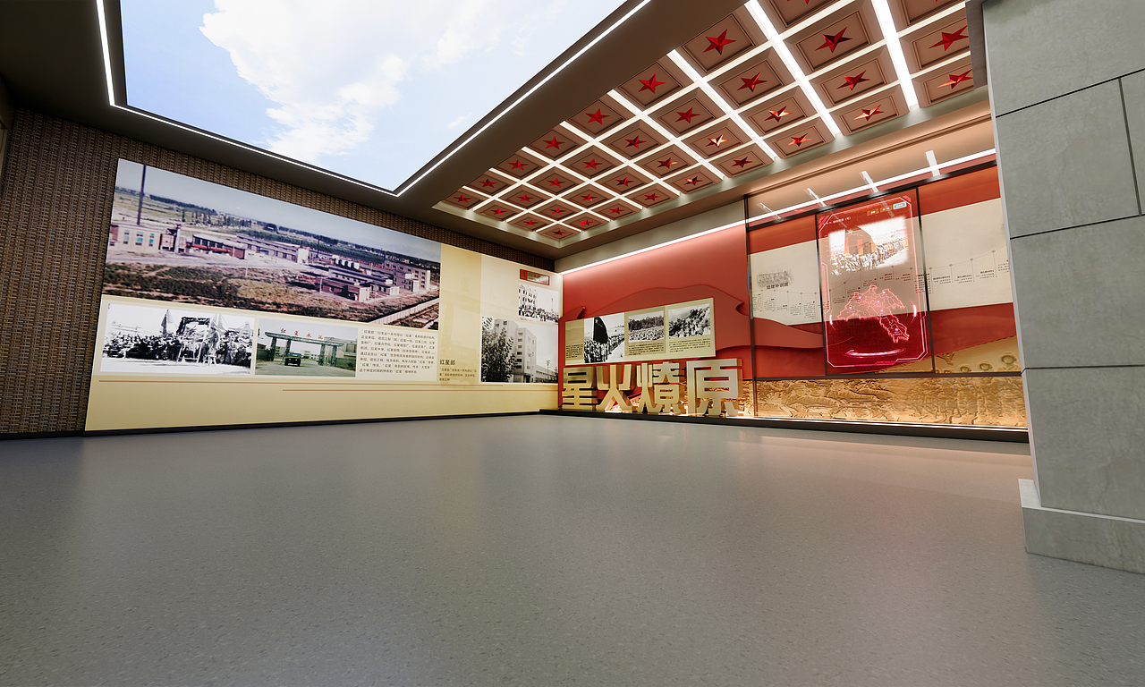 2022/新疆某部历史纪念馆/部分