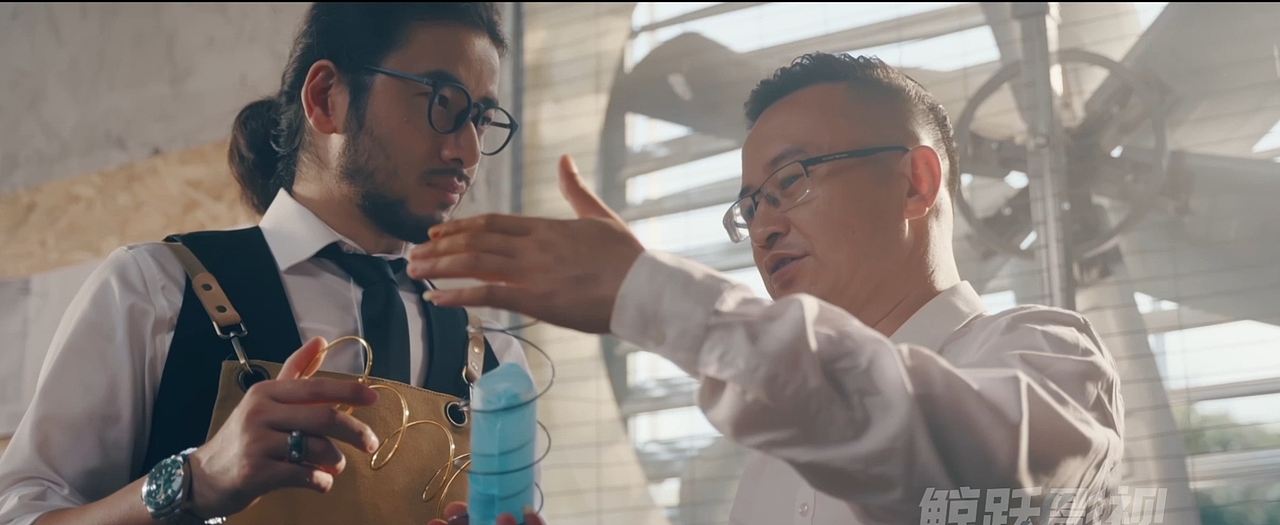 广东鑫泰集团品牌工艺片 | 鲸跃影视（图ZMzY1ODM4ODAw） - 宣传片 - 站酷设计师鲸跃影视原创素材 - 站酷ZCOOL