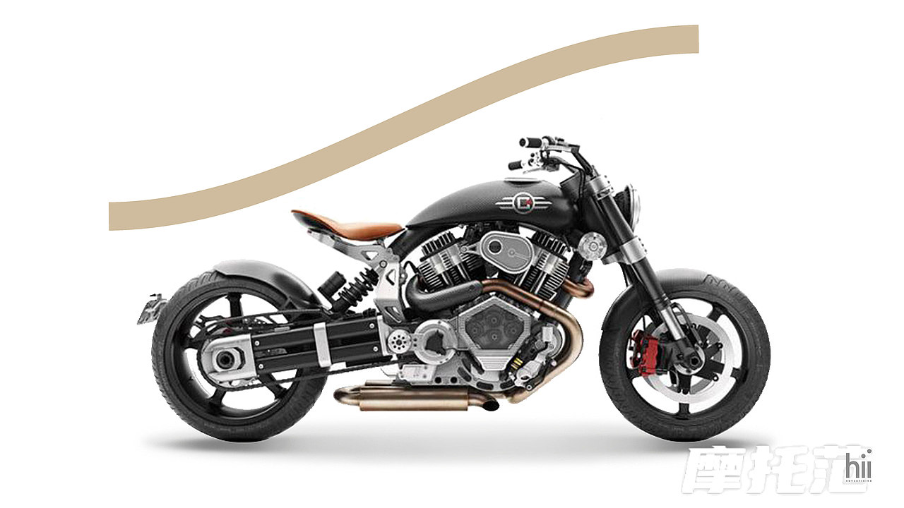 机车主题咖啡馆 - 极限豆