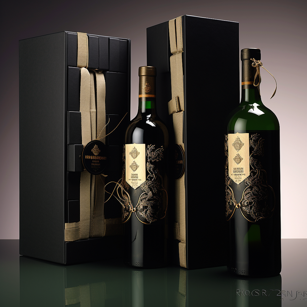 酒包装设计