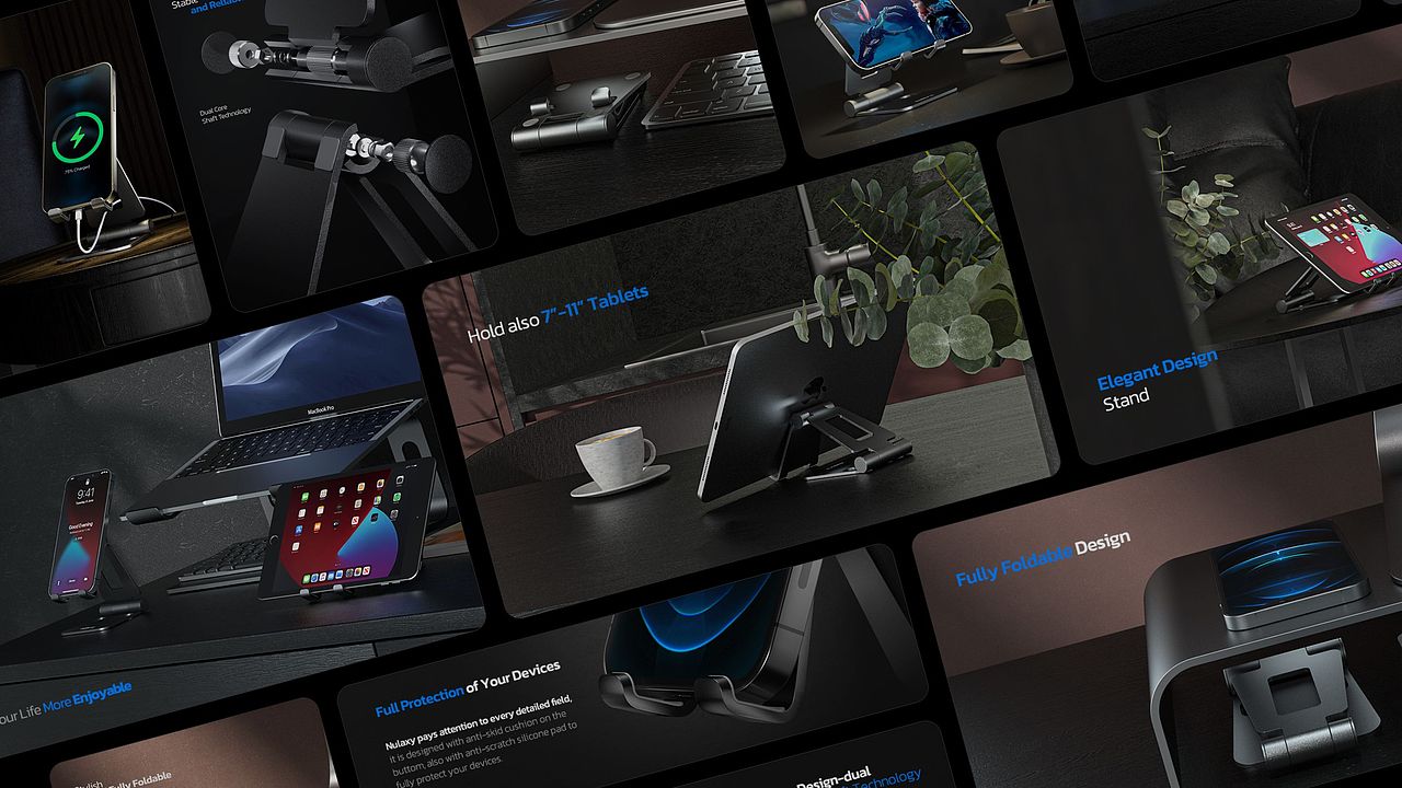 亚马逊产品视觉升级 |产品渲染、套图、A+、店铺专题页（图ZMzAwNDIxMTgw） - 电商 - 站酷设计师Damonlu1989原创素材 - 站酷ZCOOL