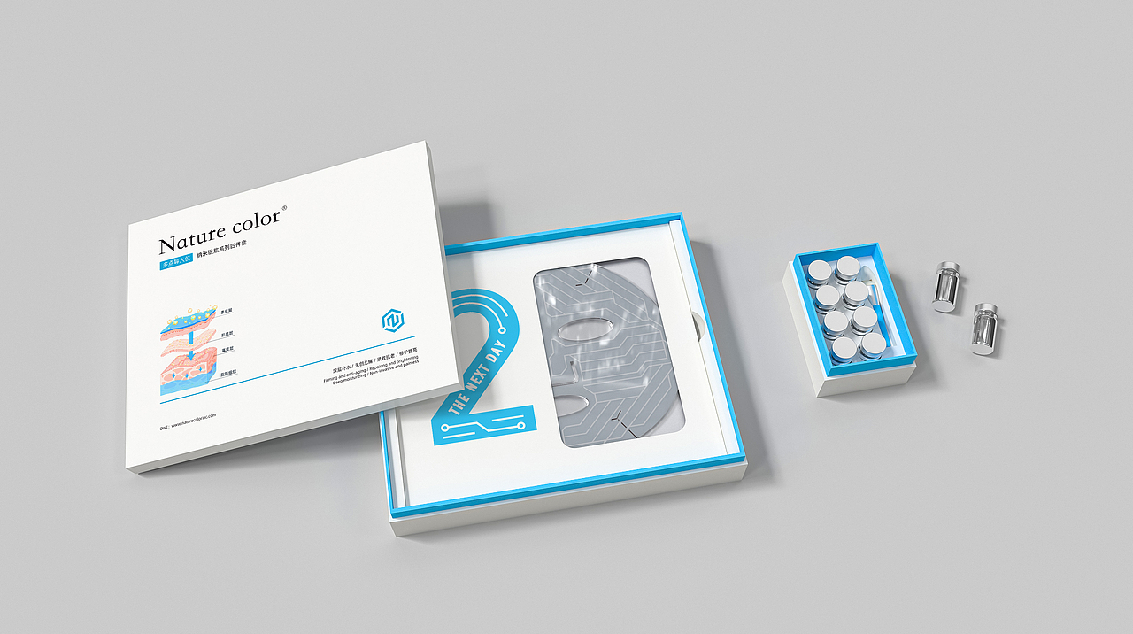 导入仪包装设计