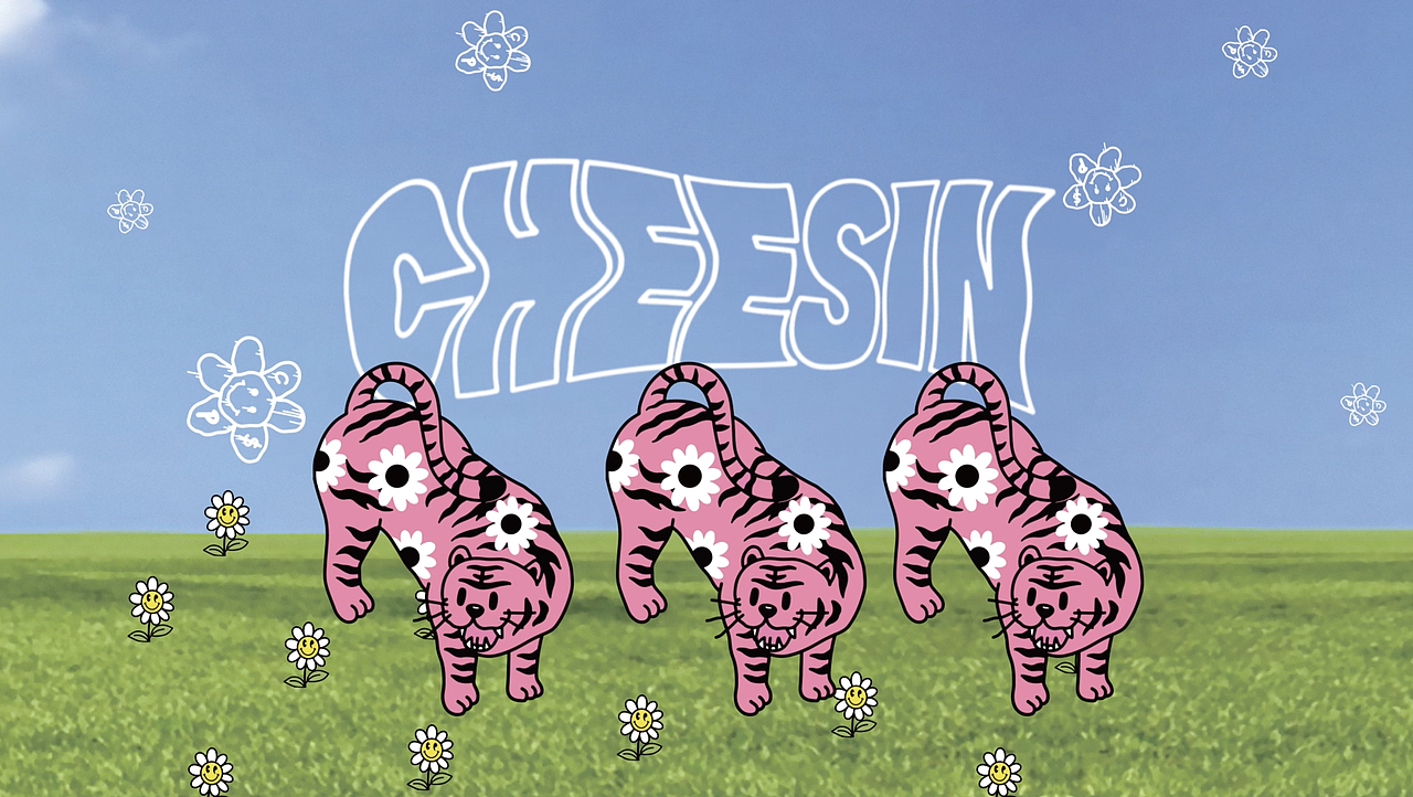 CHEESIN X YOUSUP | UNDER THE SMILEY（图ZMzA4OTEzNzMy） - 短片 - 站酷设计师YOUSUPSTUDIO原创素材 - 站酷ZCOOL