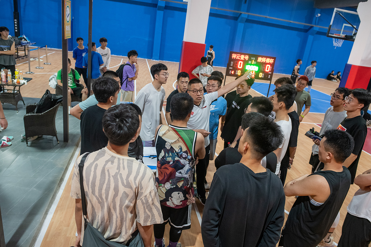 冰红茶超燃3X联赛(大同站)——牙豆作品