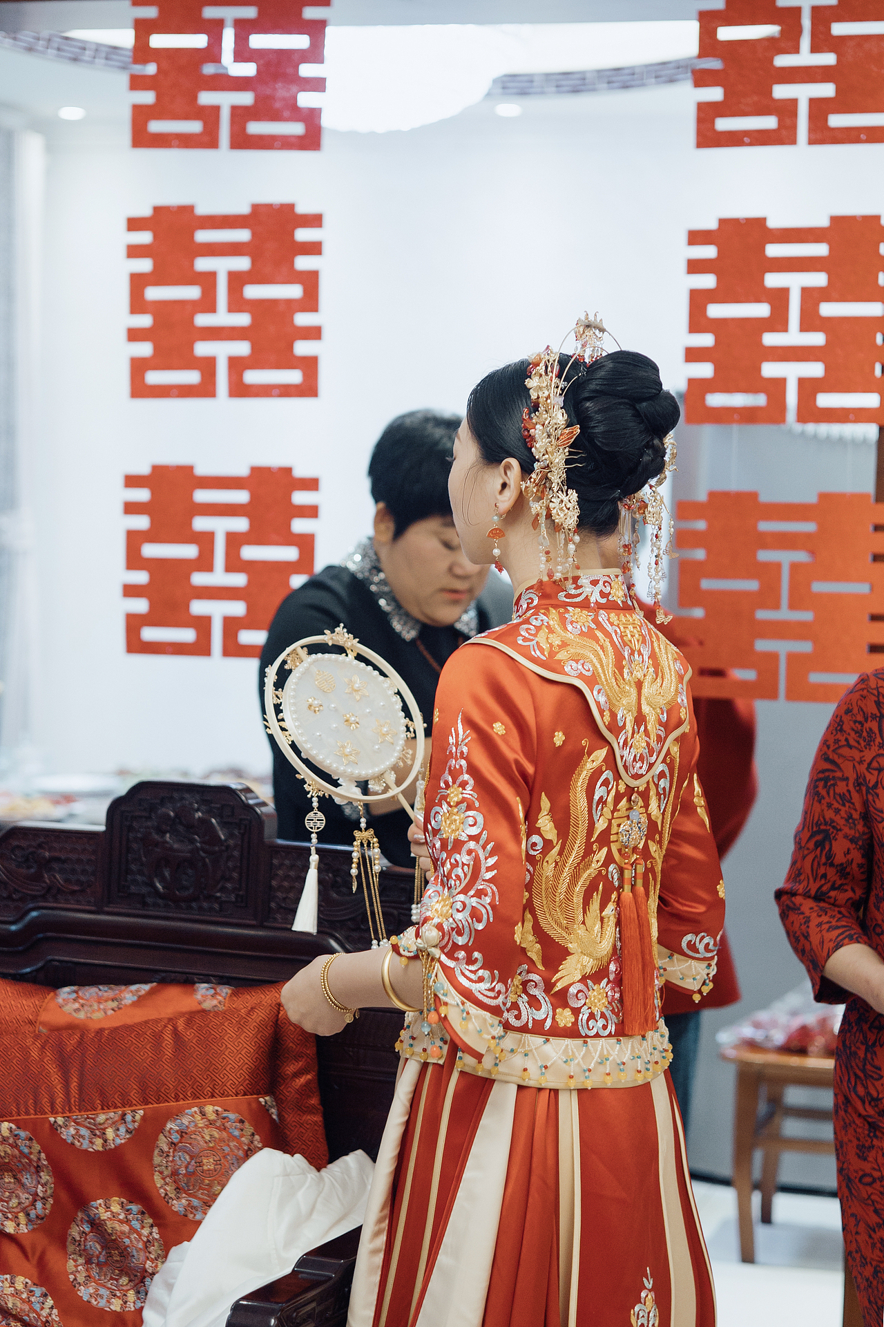 结婚🎎真的太开心啦!!!!!（图ZMzQwODQ1ODA0） - 人像摄影 - 站酷设计师是桶桶酱吖原创素材 - 站酷ZCOOL