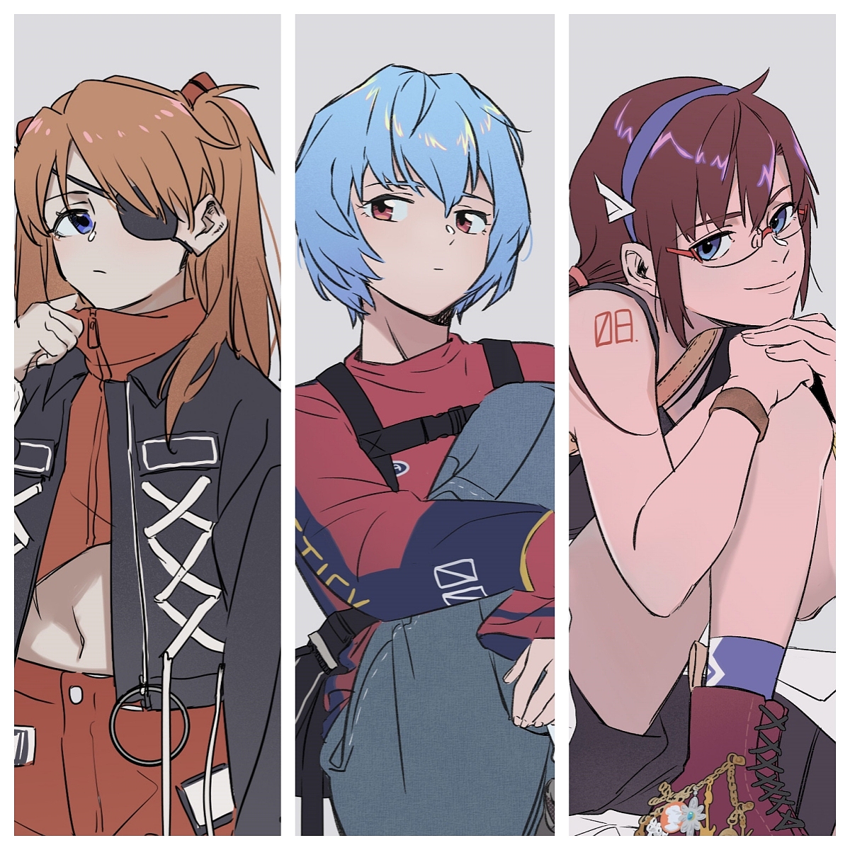 潮鞋系列——EVA