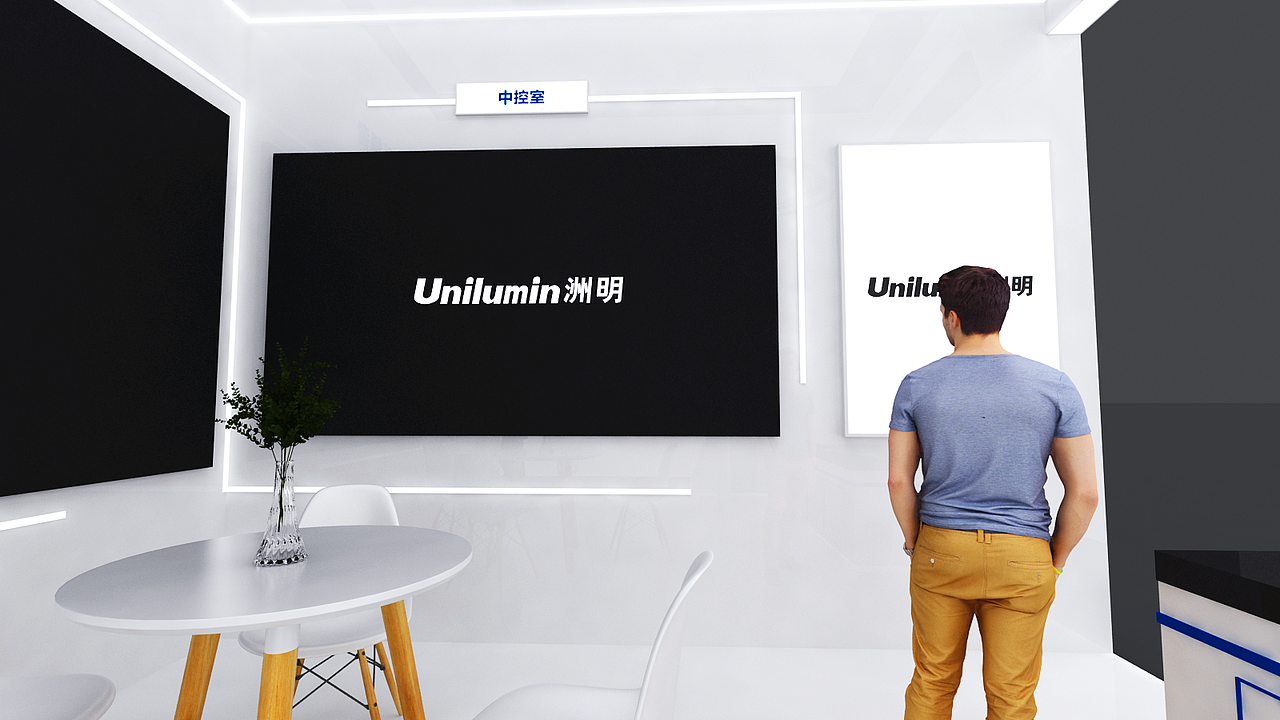 北京管道大会-洲明科技