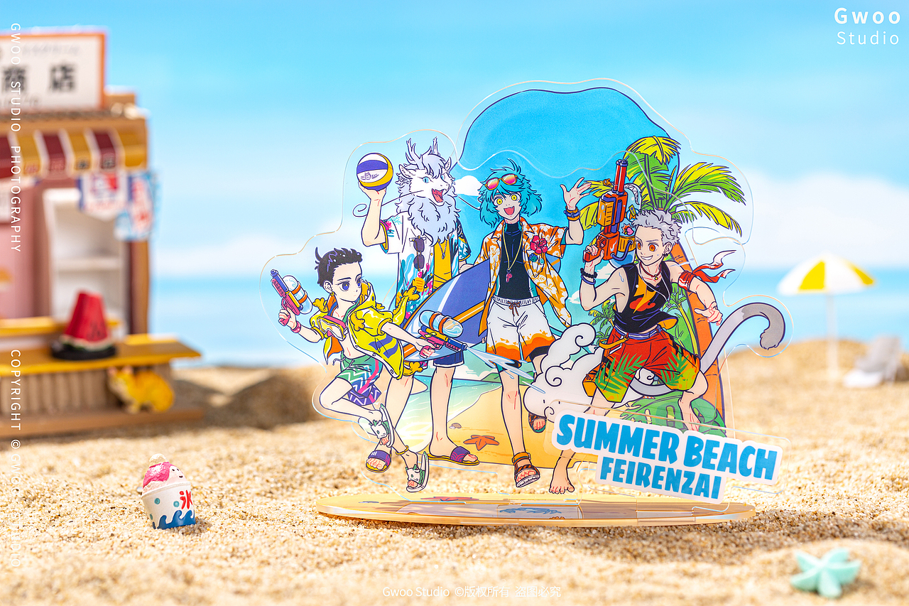 文创 | 非人哉 x 集物摄（图ZMzEwOTYxMzky） - 产品摄影 - 站酷设计师集物摄影工作室原创素材 - 站酷ZCOOL