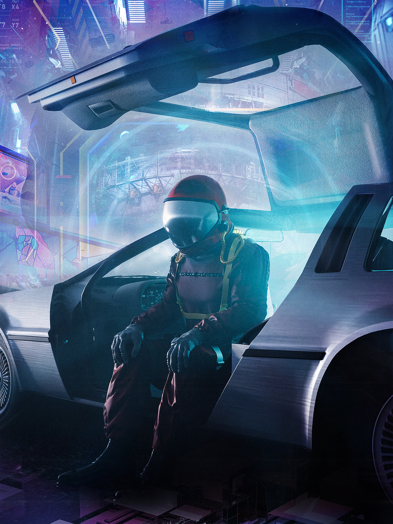 呀!谁家海报如此没有创意