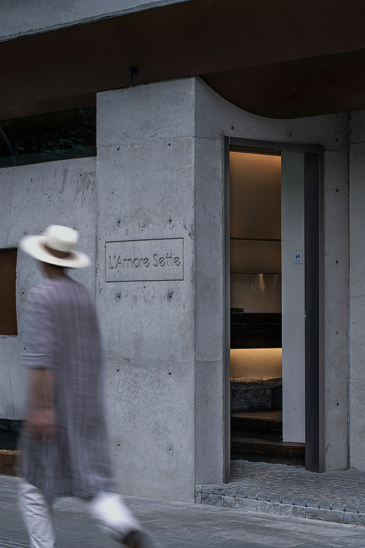 Geemo Design 治木设计 ｜ L ’Amore Sette（图ZMzQwODgzNjU2） - 商业空间设计 - 站酷设计师geemodesign原创素材 - 站酷ZCOOL