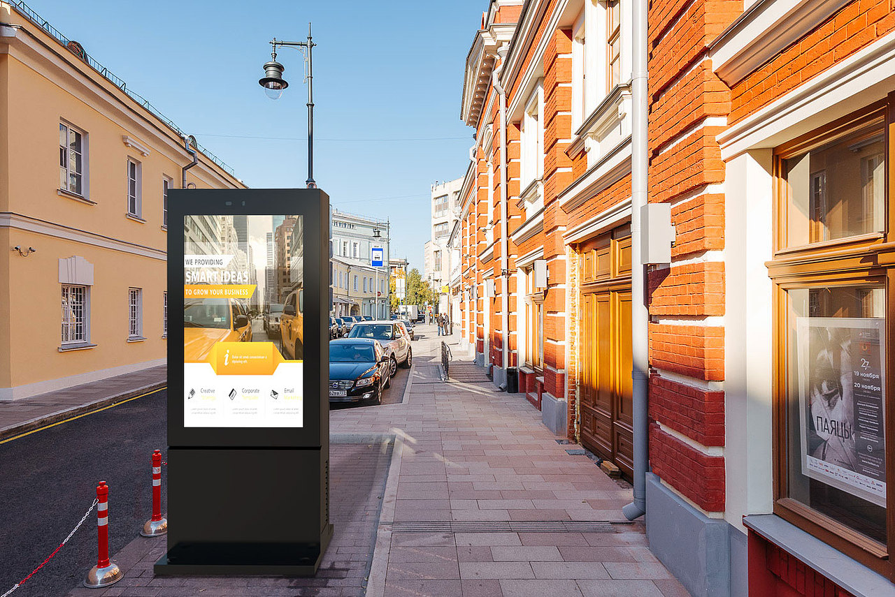 玛威尔广告机场景图