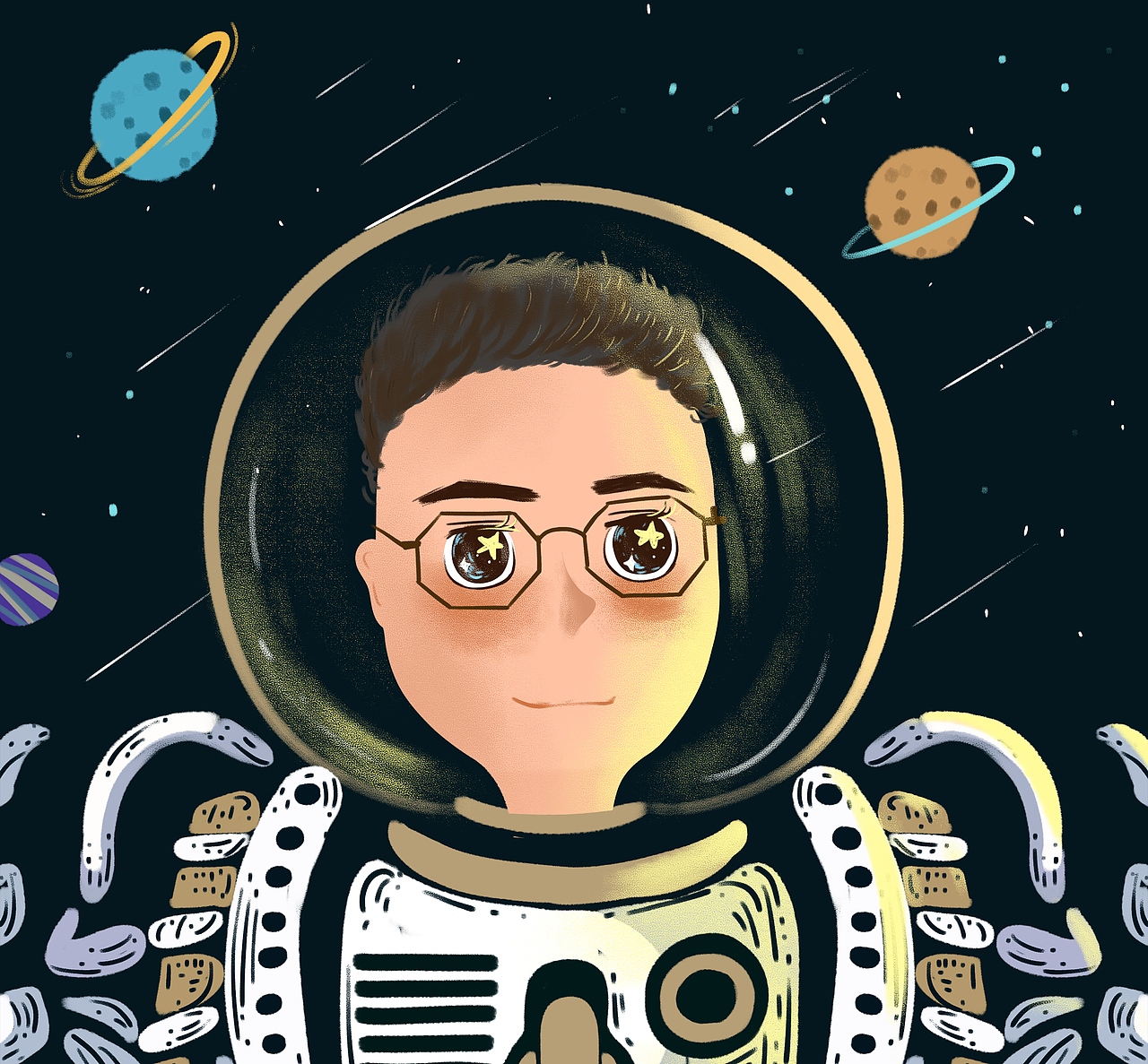 嘿,你曾经的梦想