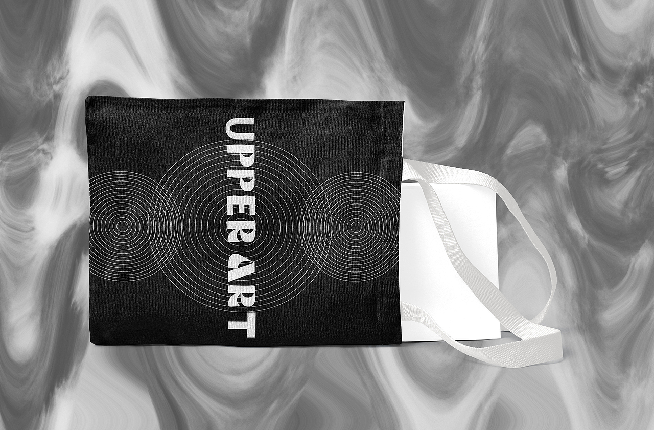 Upper-Art视觉形象提升设计方案-黑色星球（图ZMzA0MjU1MDgw） - 品牌 - 站酷设计师毕陌原创素材 - 站酷ZCOOL