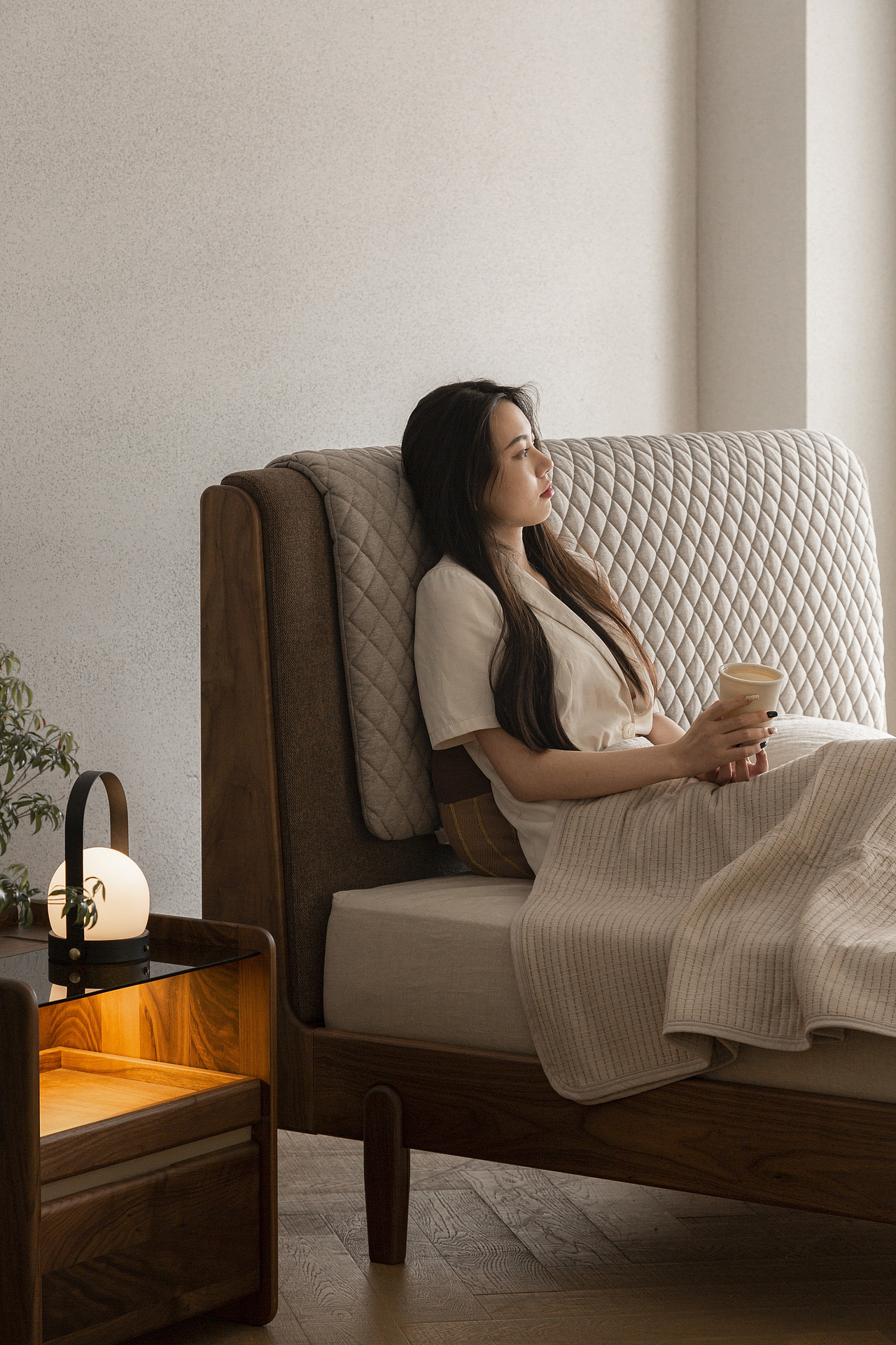 暮光床头柜（图ZMzE4MDA0Nzg4） - 生活用品 - 站酷设计师爱伦坡爬小山坡原创素材 - 站酷ZCOOL