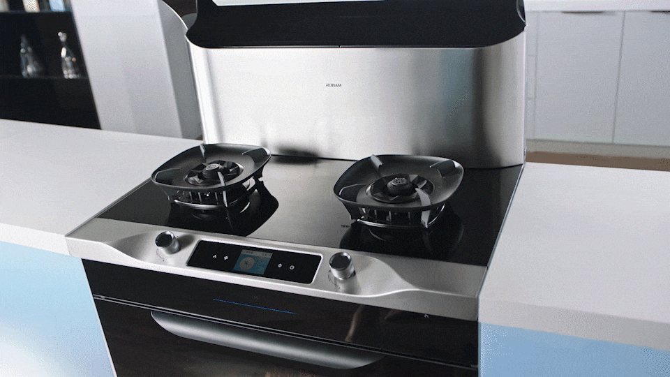 创意TVC丨大家电 老板电器集成灶 产品视频 ⤬ 乐趣