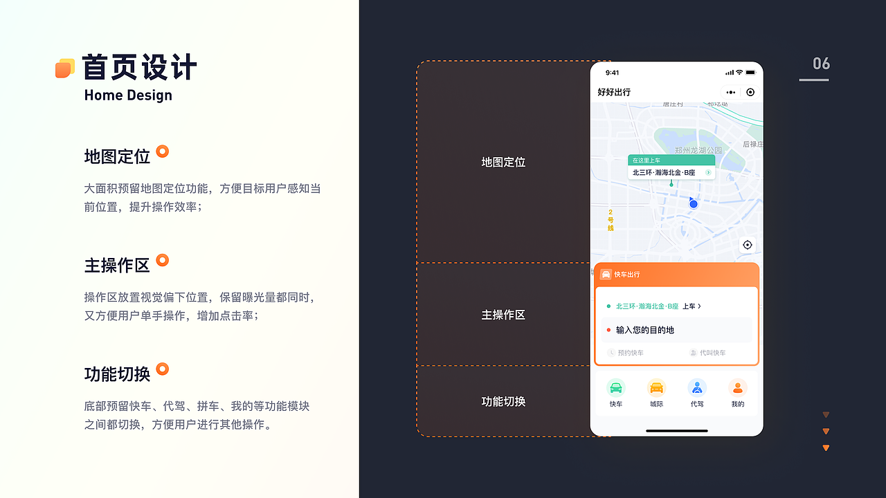 出行项目复盘 用户端+司机端（图ZMzQwNzUwNzMy） - APP界面 - 站酷设计师五里里的猫原创素材 - 站酷ZCOOL