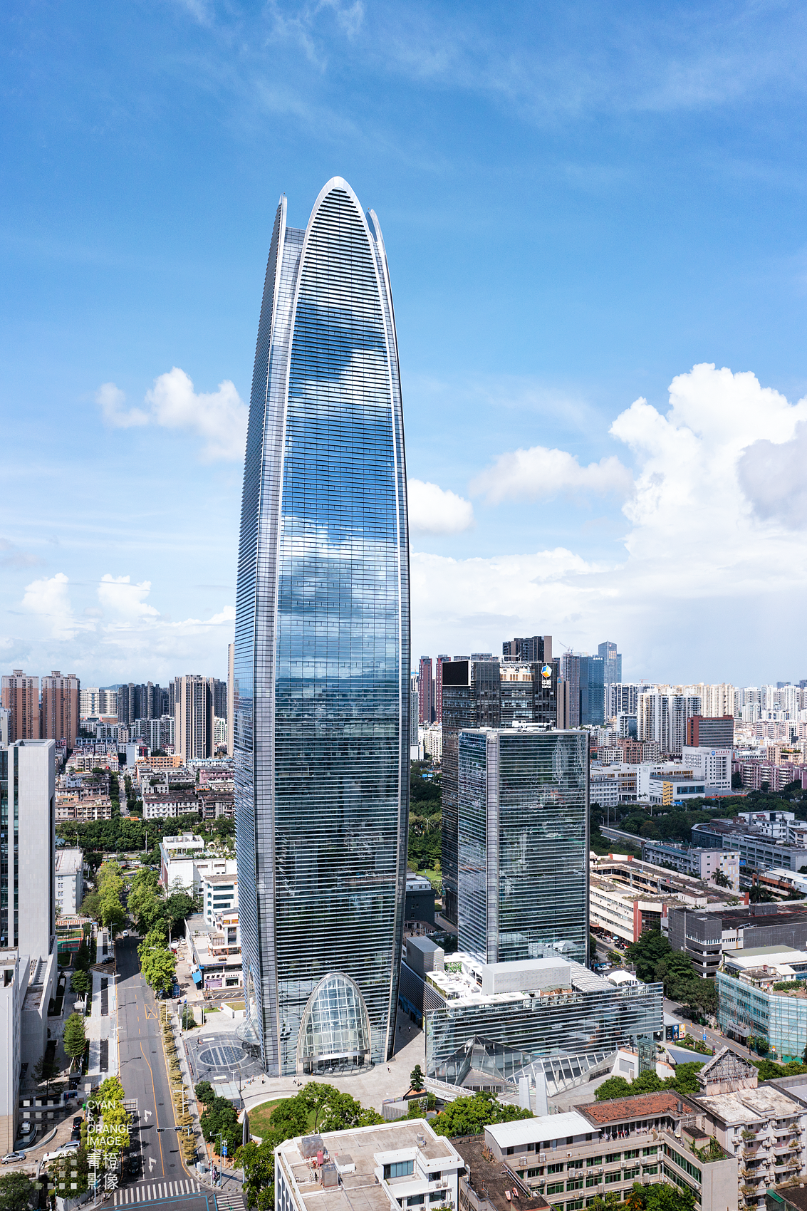 恒明珠国际金融中心 | 青橙影像