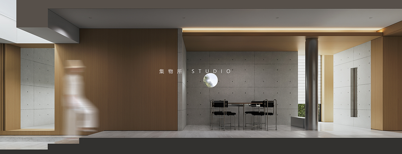 集物所STUDIO | 商务空间 · OFFICE