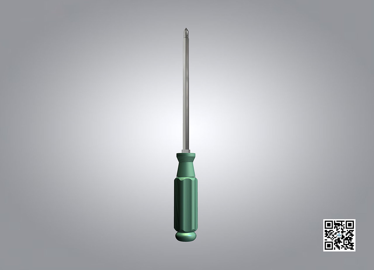 【3DS MAX】一些日常小物品建模