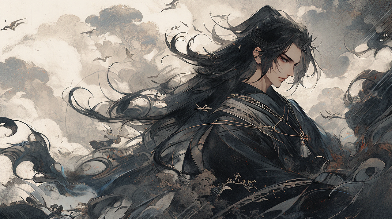 四凶之一 | 混沌 惩善扬恶的家伙