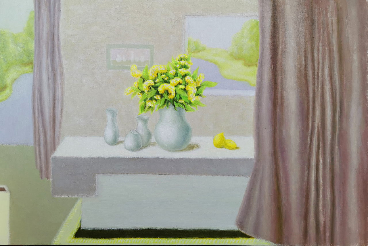 讓我的畫(huà)動(dòng)起來(lái)——在自已的畫(huà)中作畫(huà)（圖ZMzIzMjg2MDEy） - 繪畫(huà) - 站酷設(shè)計(jì)師3A融融原創(chuàng)素材 - 站酷ZCOOL