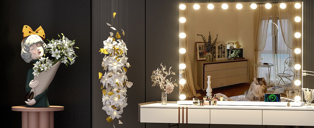 旗舰店封面亚马逊A+等作品