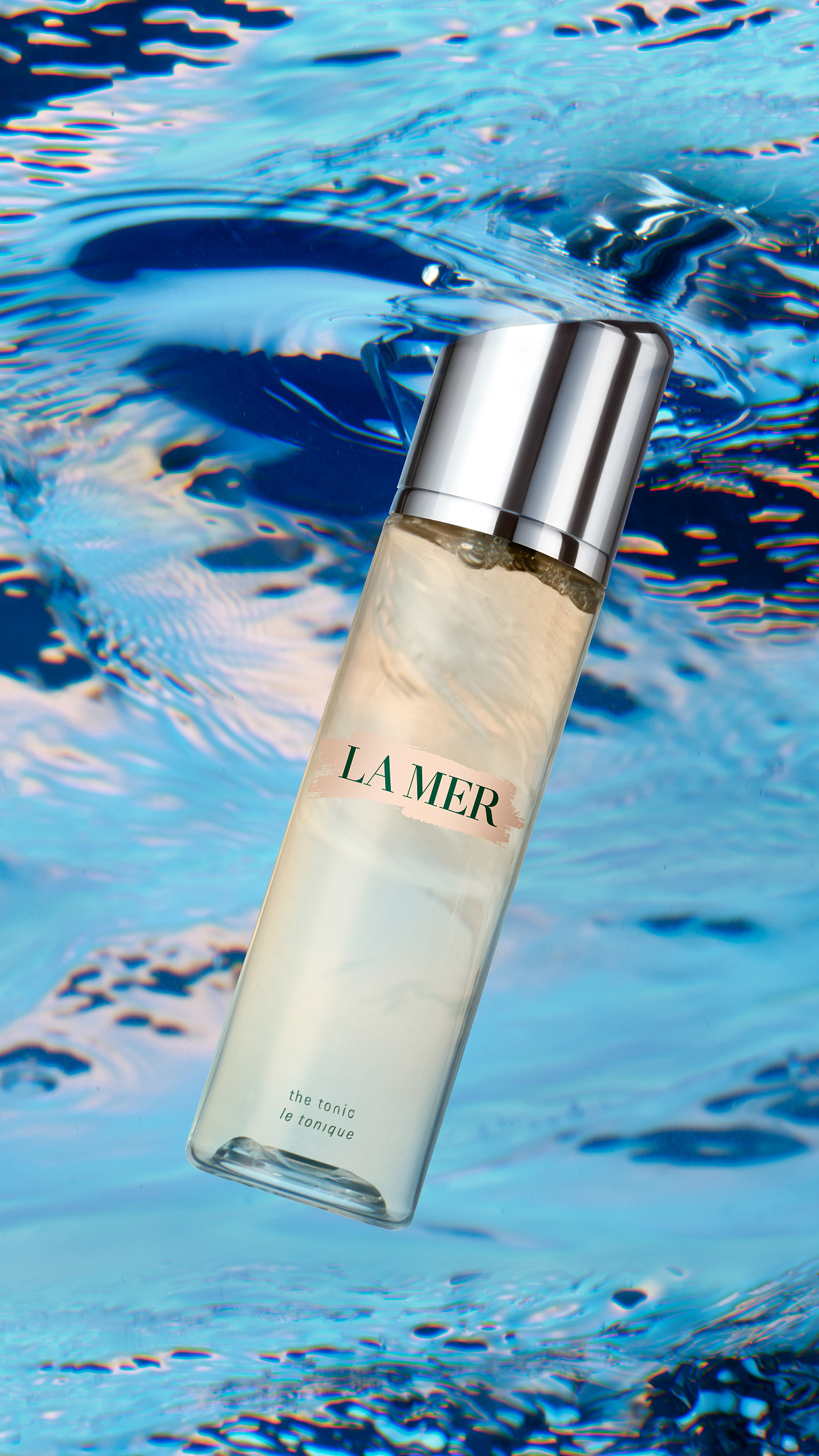 Lamer 品牌拍摄